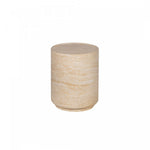 Osklin Side Table - Beige