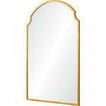 Chris Accent Mirror - Gold