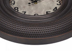 Era Clock - Brown