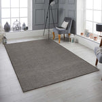 Calypso Crosshatch Outdoor Rug - 3' x 5' - Grey