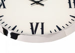Equinox Clock - White