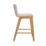 Sundra Counter Stool - Oatmeal