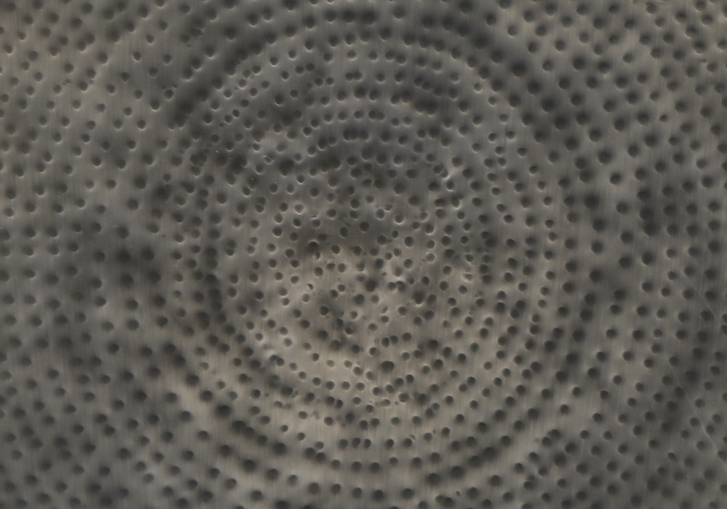 Dario Side Table - Silver