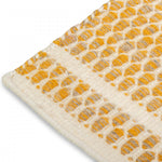 Alaska Reversible Modern Rug - 5' x 8' - Yellow