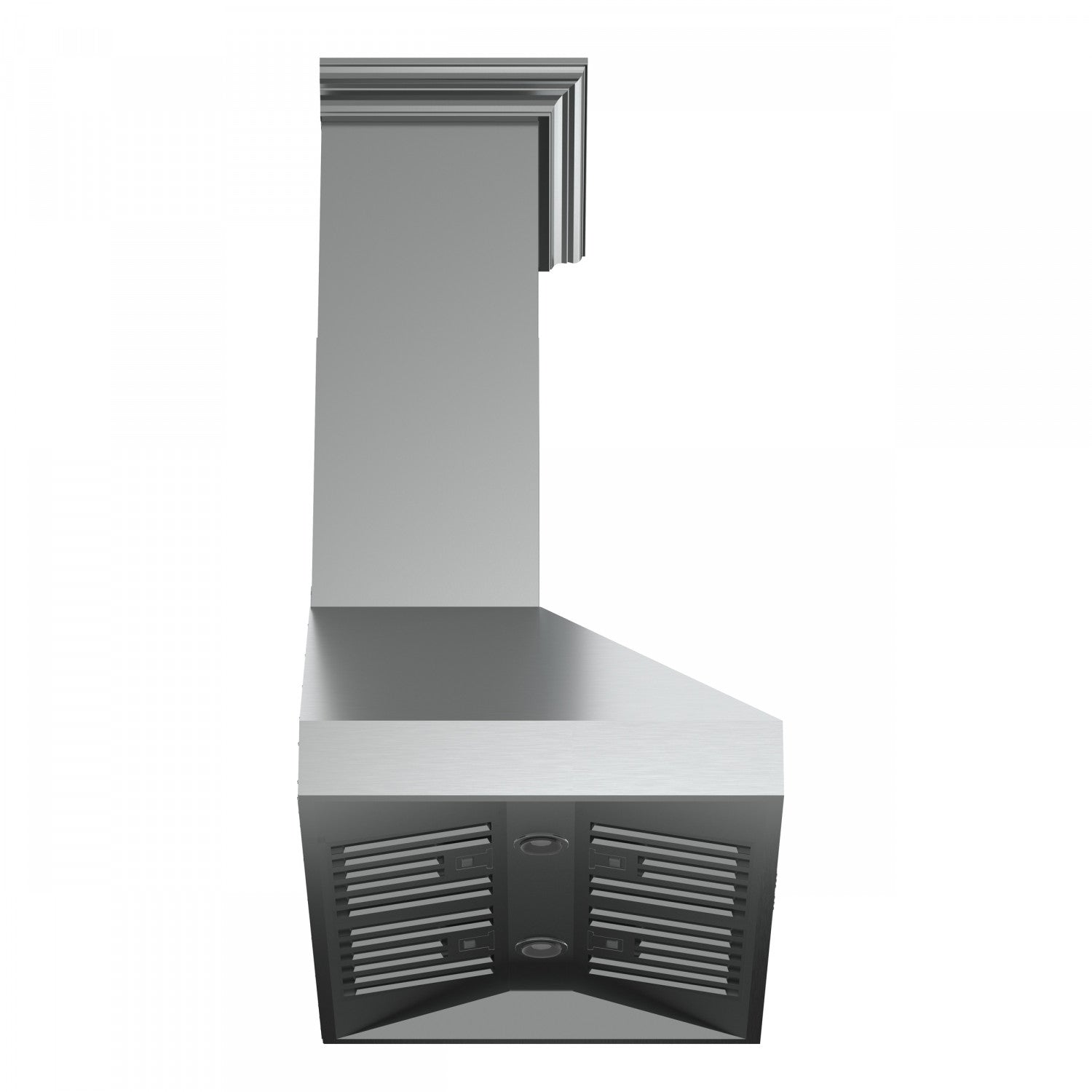 Forno Orvieto Stainless Steel 36" 1200 CFM Wall Mounted Range Hood - FRHWM5094-36