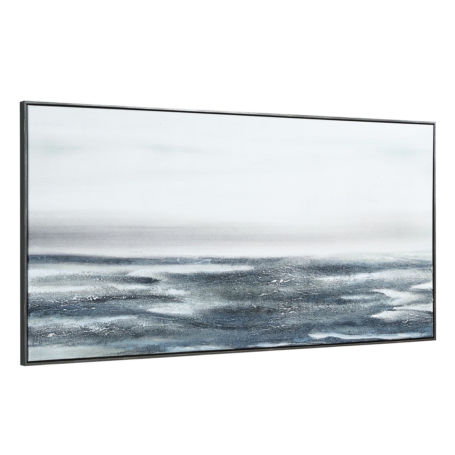 Lark Art - Blue