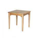Fernlow Outdoor Square Side Table - Natural