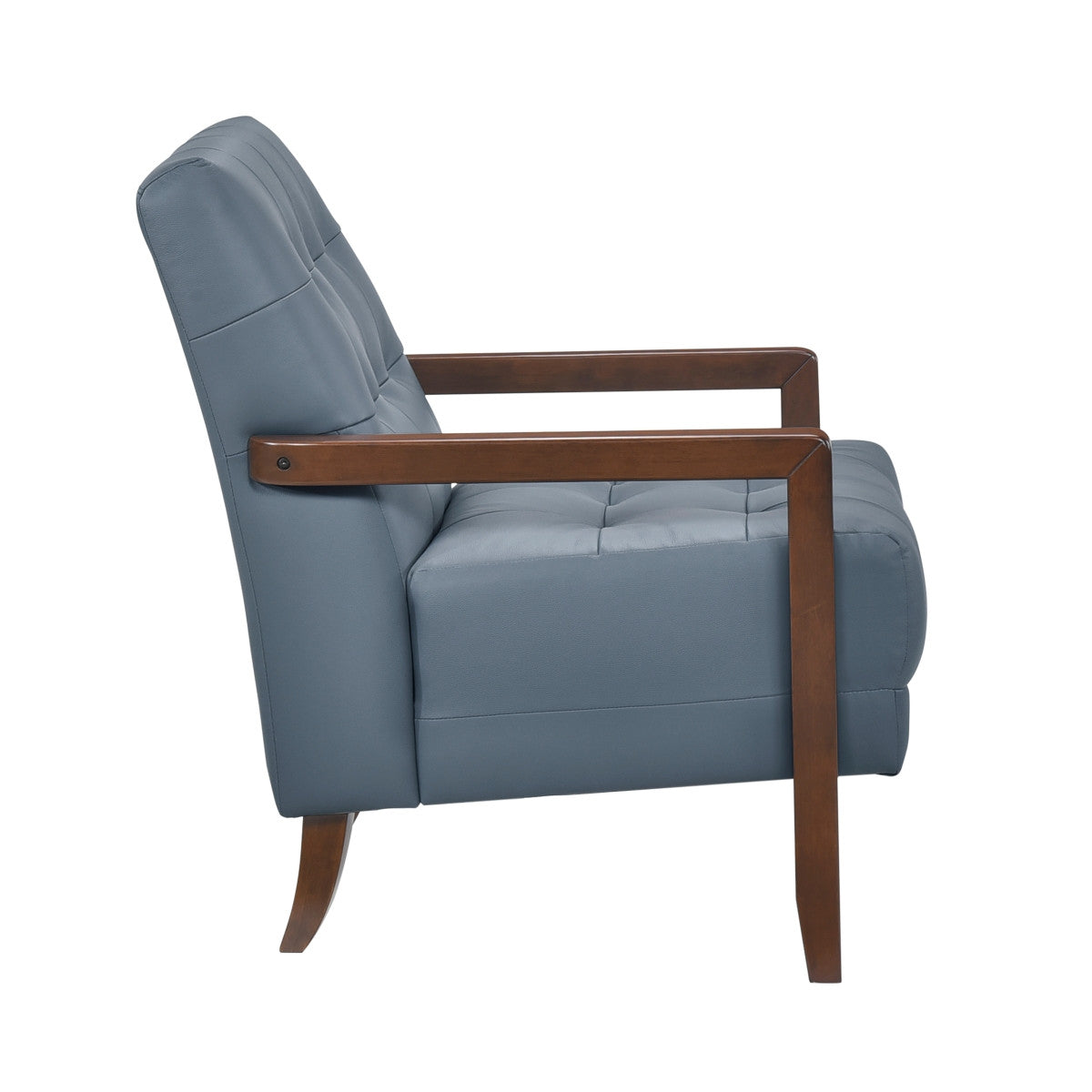 Archam Accent Chair - Blue