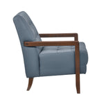 Archam Accent Chair - Blue