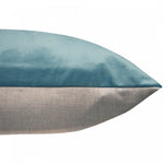 Olivia Decorative Cushion - Light Blue