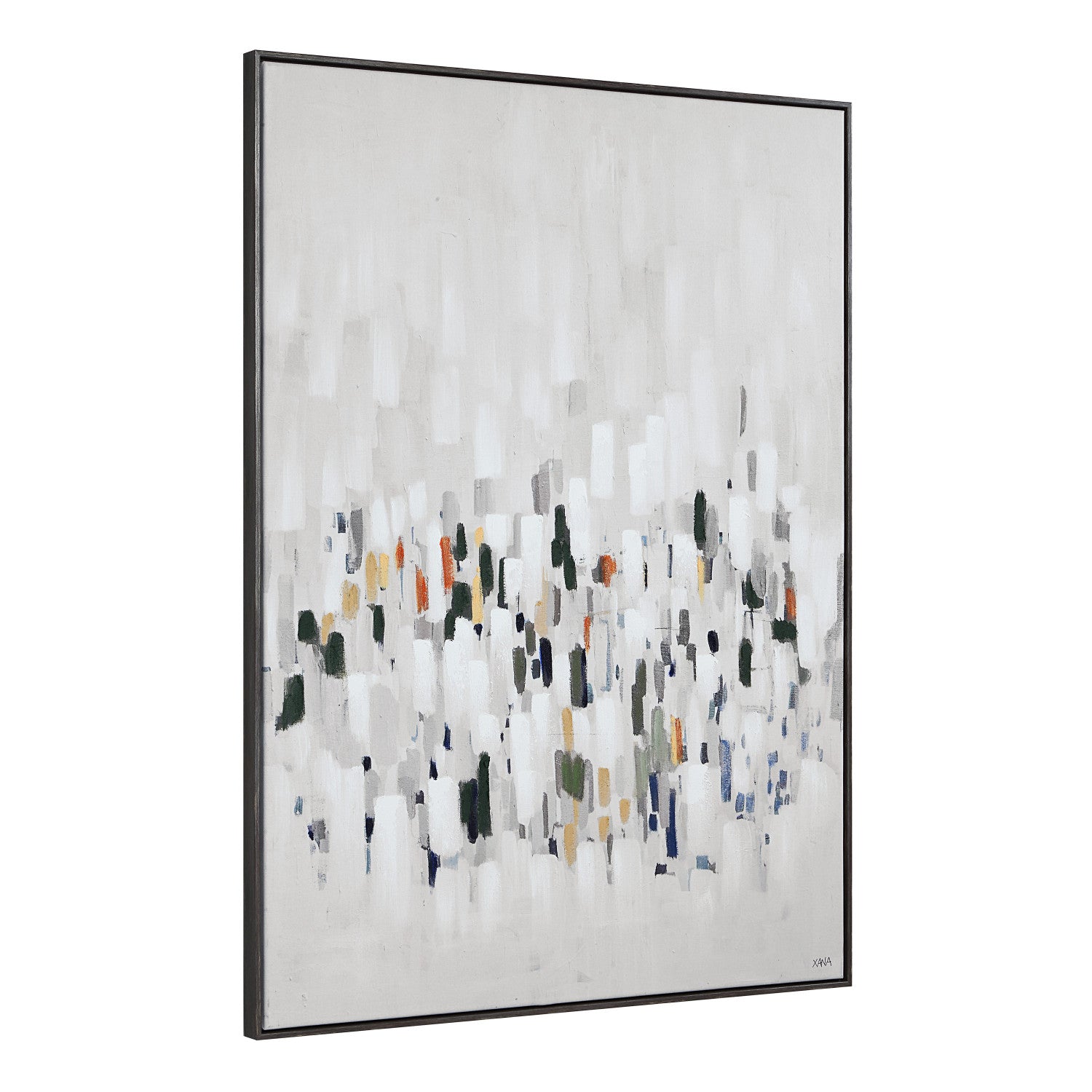 Darya Art - Grey