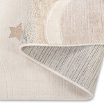 Elio Kids Clouds Rug - 5' x 7' - Natural