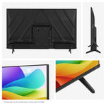 Hisense Téléviseur intelligent 40 po QLED FireTV Pleine HD – 40QD4SF--