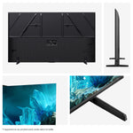 Hisense Téléviseur intelligent 50 po QLED MiniDEL FireTV 144Hz IA 4K – 50QD8SF--