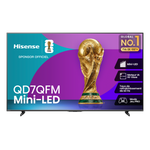 Hisense Téléviseur intelligent 55 po QLED mini DEL 4K 55QD7QFM--