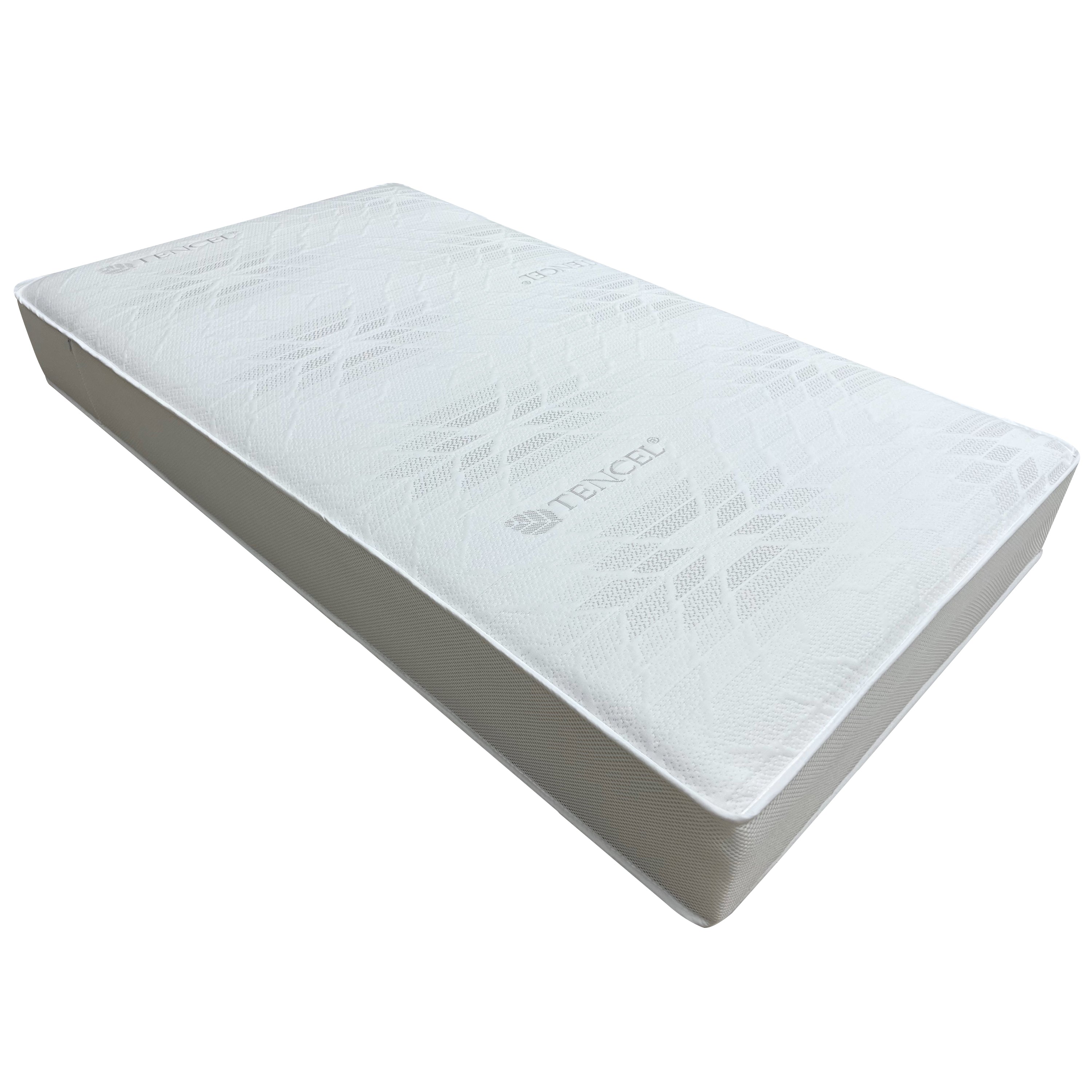 Simmons Breathe Firm Crib Mattress