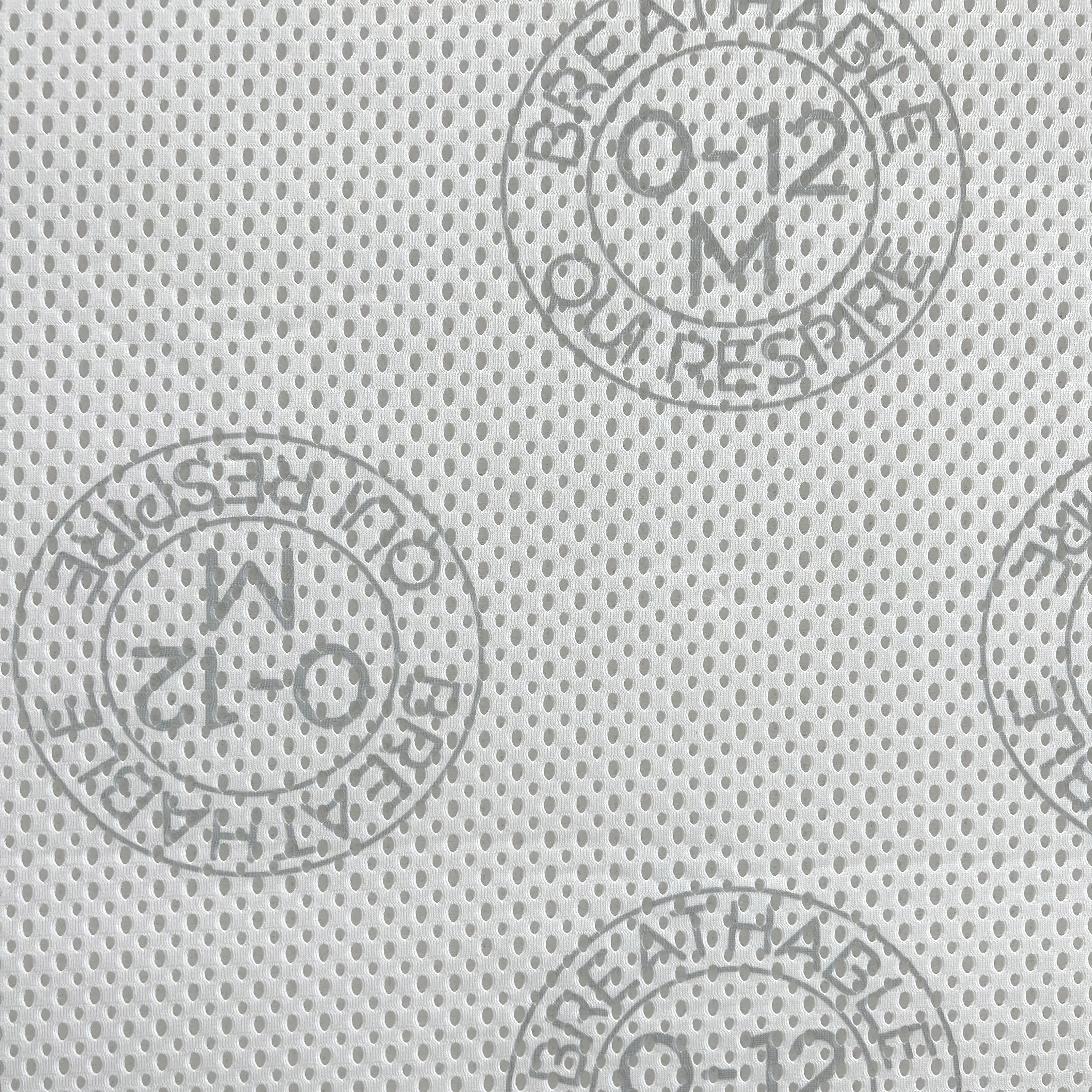 Simmons Breathe Firm Crib Mattress