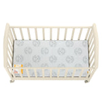 Simmons Breathe Firm Crib Mattress