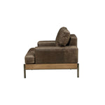 Charlie Brown - II Leather Accent Chair