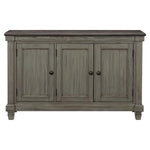 Harold Server - Grey, Antique