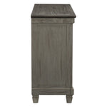 Harold Server - Grey, Antique