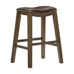 Ordway Bar Height Stool - Brown