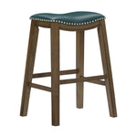 Ordway Bar Height Stool - Green
