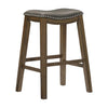 Ordway Tabouret hauteur bar - gris