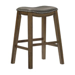 Ordway Bar Height Stool - Grey