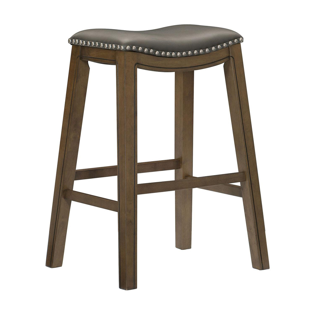 Ordway Bar Height Stool - Grey