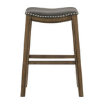 Ordway Bar Height Stool - Grey