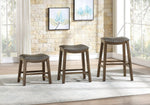 Ordway Bar Height Stool - Grey