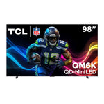TCL 98" QM6K Series 4K UHD HDR QD-Mini LED Smart TV with Google TV – 98QM6K