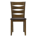 Darla Dining Chair - Brown