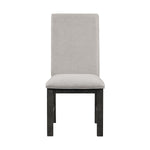 Nola Dining Chair - Dark Grey, Grey
