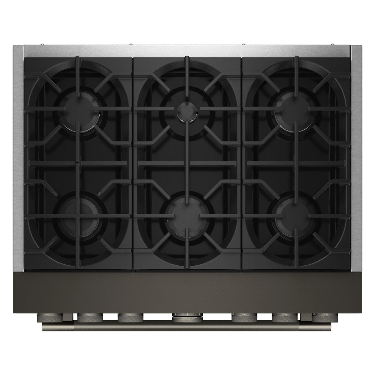 KitchenAid Black Ore Slide-In Range (5 cu. ft.) - KFDS936SBE
