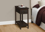 Flint Side Table - Walnut