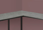 Oryn Desk - Grey