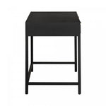 Nurelle Desk - Ebony