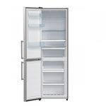 Forno Guardia 23.4" 10.8 Cu.Ft. Stainless Steel Bottom Freezer Refrigerator with Left Swing Door - FFFFD1778-24LS