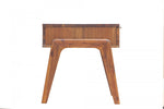 Thomaa Side Table - Brown
