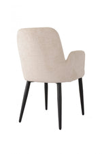 Wynn Dining Chair - Beige - Set of Two