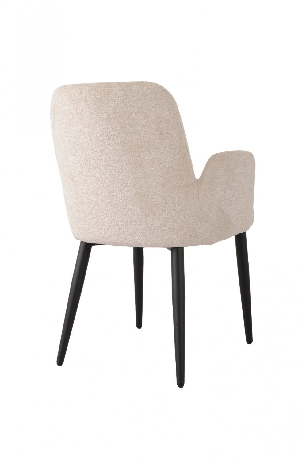 Wynn Dining Chair - Beige - Set of Two