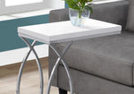 Alva Side Table - White