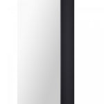 Glen Accent Mirror - Black