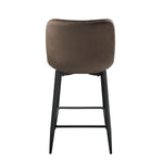 Nya Counter Stool - Brown - Set of Two