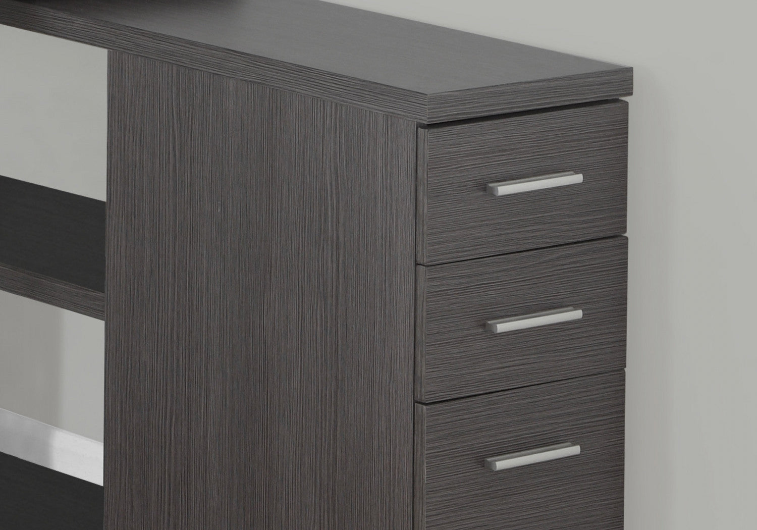 Kivo Desk - Grey