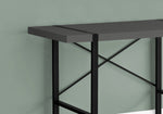 Dray Desk - Modern Grey