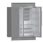Forno Maderno 60" Stainless Steel 2-piece Built-In Convertible Refrigerator/Freezer (27.2 Cu. Ft.) - FFFFD1722-60S