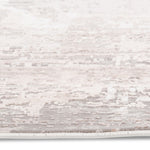Skadi Clouds Rug - 5' x 8' - Grey/Beige